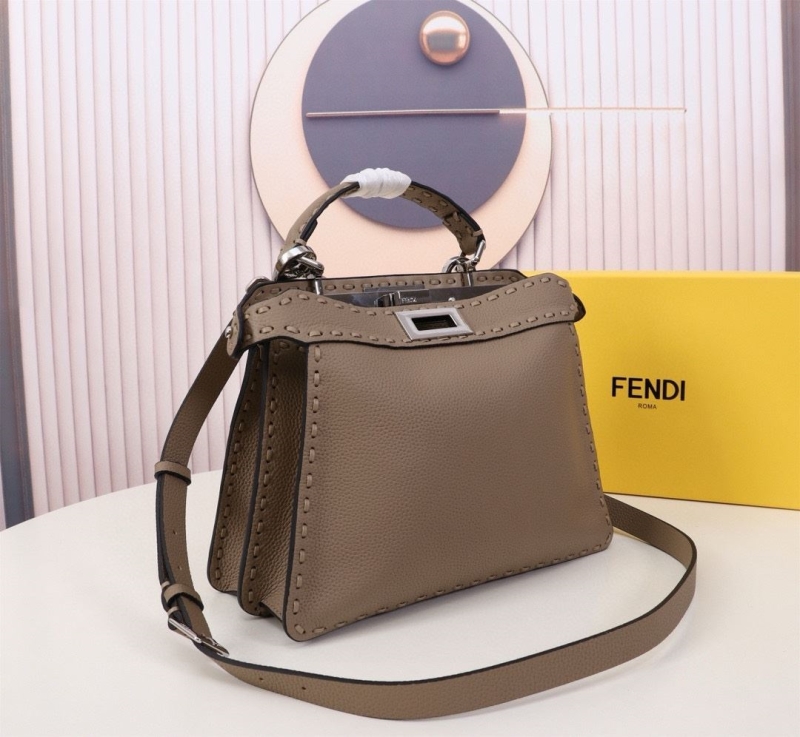 Fendi Top Handle Bags